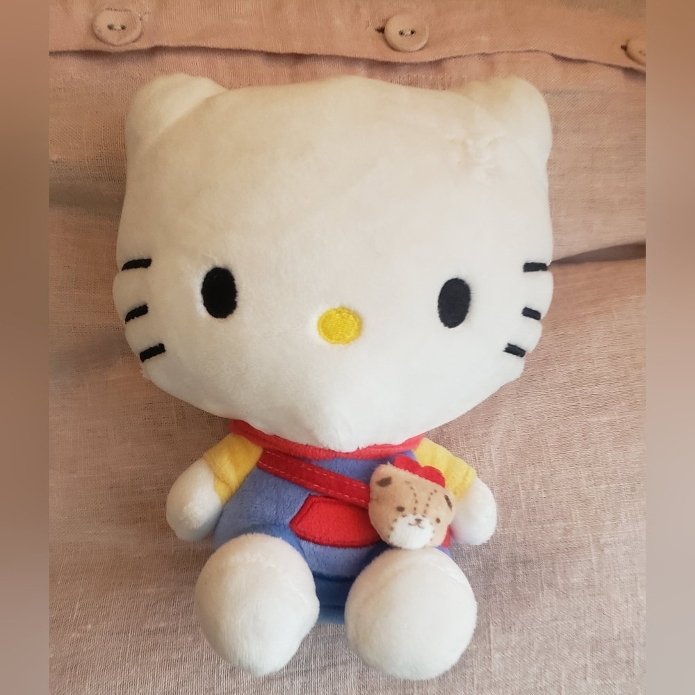 Hello Kitty Plush Toy
